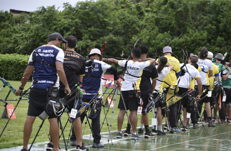 Maricá disputa 1ª etapa do circuito nacional de Tiro com Arco