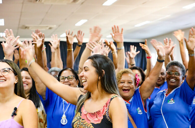 Prefeitura de Maricá inicia aulas do Procon Sênior para 120 idosos