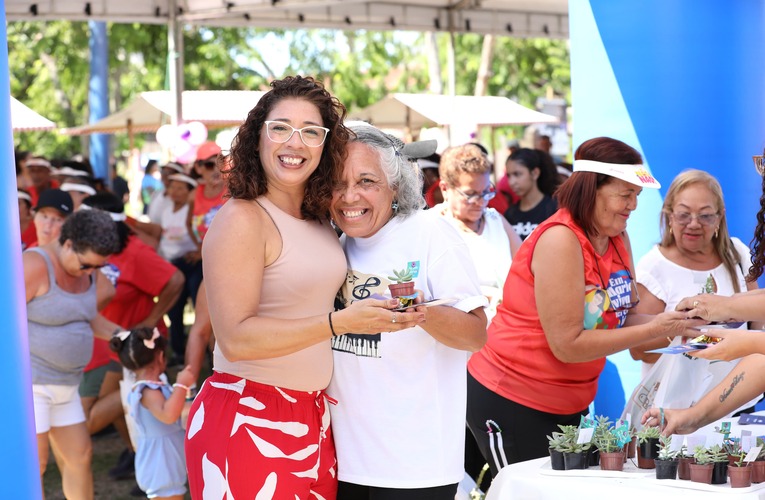 Prefeitura promove evento contra violência doméstica e atividades culturais para mulheres