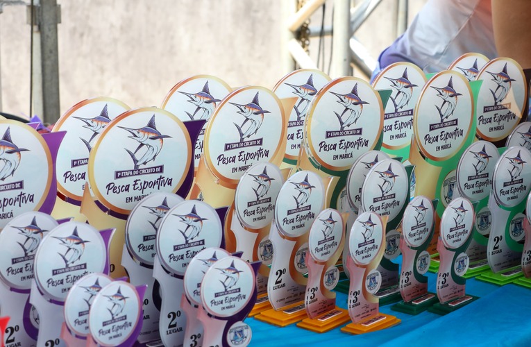 Primeira etapa do Circuito de Pesca Esportiva é sucesso em Jaconé