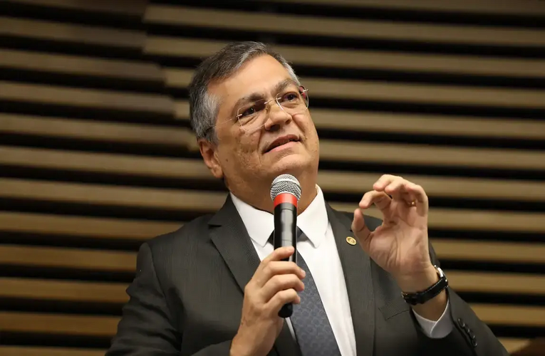 Flávio Dino vota pela cassação da deputada Carla Zambelli