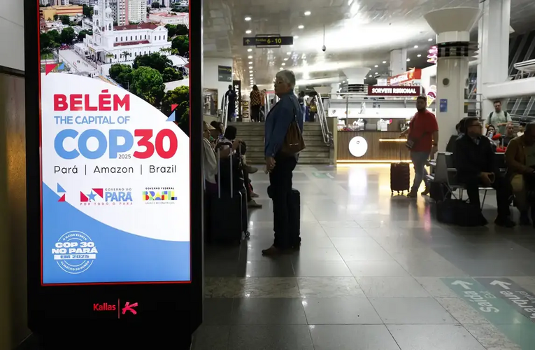 Iniciativa vai selecionar jovens para representar o Brasil na COP 30