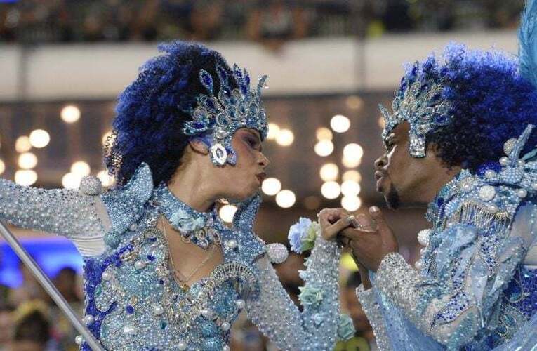 Carnaval: sambas sobre religiões de matriz africana ‘não são coincidência, mas um movimento’, diz compositor da Tuiuti