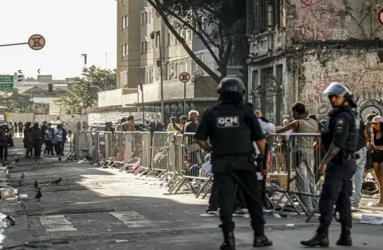 Operações do governo Nunes tentam barrar cultura, saúde e redução de danos na Cracolândia, denunciam ativistas