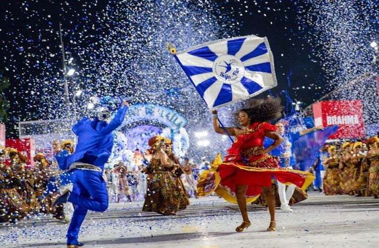 Segundo dia de desfiles das escolas de samba do Rio tem ancestralidade, espiritualidade e assombrações; veja a programação