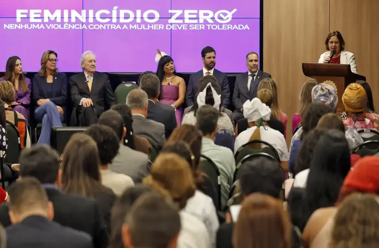 Salas Lilás vão atender mulheres vítimas de violência no interior