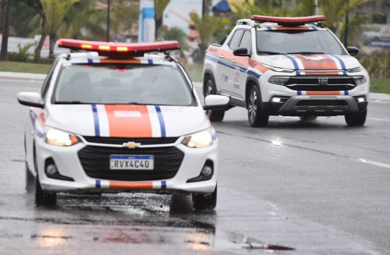 Maricá está em estágio de alerta por conta das chuvas