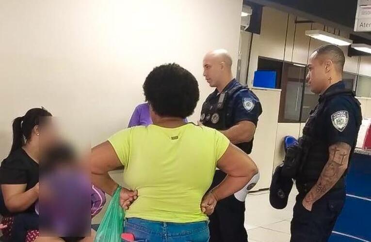 Guarda Municipal promove reencontro de menino desaparecido com a família em Maricá