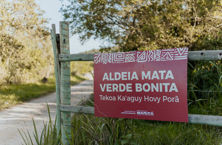 Maricá celebra Dia dos Povos Indígenas com vivência cultural na aldeia Mata Verde Bonita