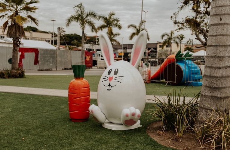 Páscoa Encantada de Maricá terá shows, atividades infantis e gastronomia