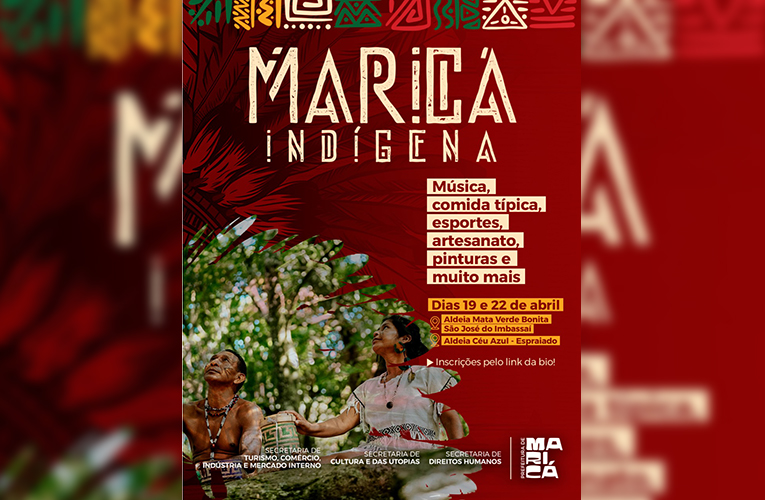 Maricá Indígena: vivência nas aldeias celebra cultura guarani dias 19 e 22 de abril