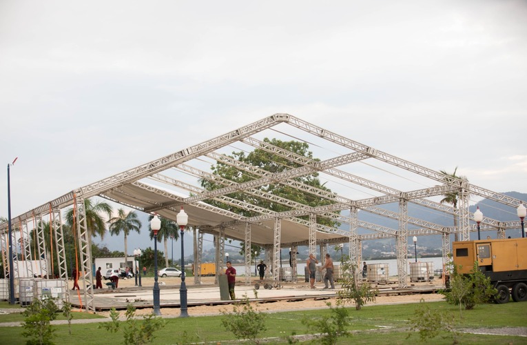 Festa da Trabalhadora e do Trabalhador agita o feriado em Maricá