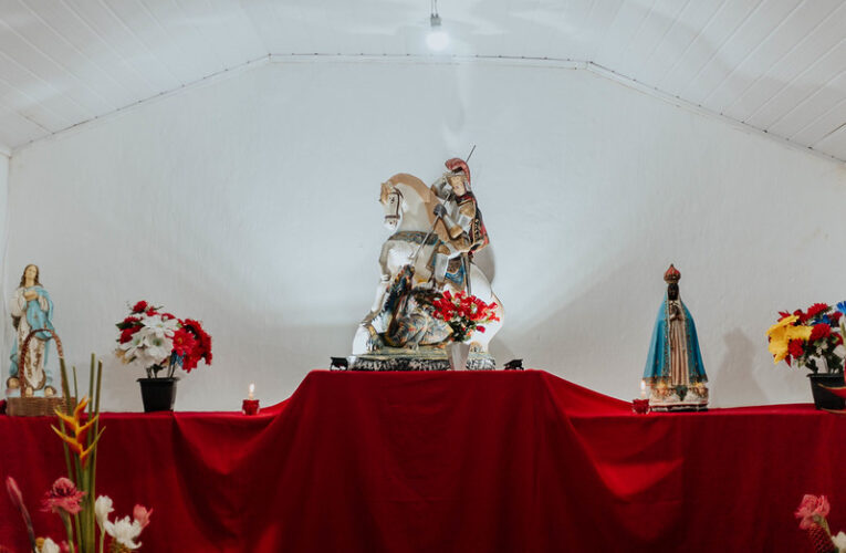 Festa de São Jorge no Espraiado celebra tradição com shows e cavalgada