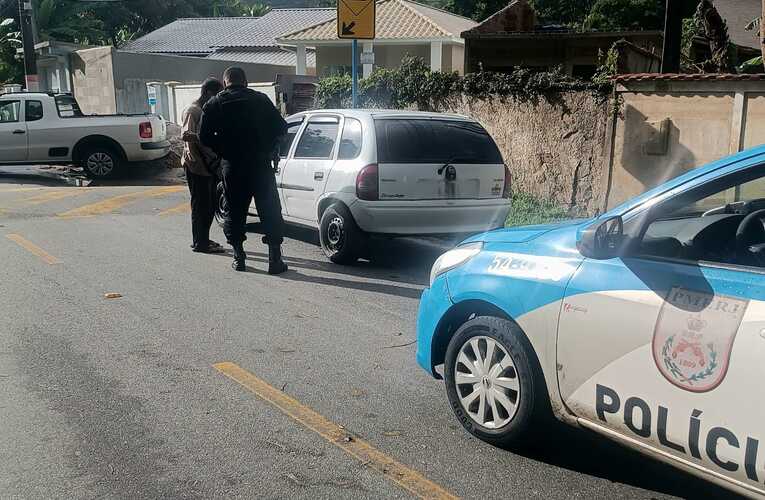 Maricá recupera seis veículos com auxílio de câmeras inteligentes do Ciosp