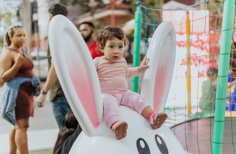 🐰🌸 Páscoa Encantada 2025 em Maricá encanta crianças e famílias