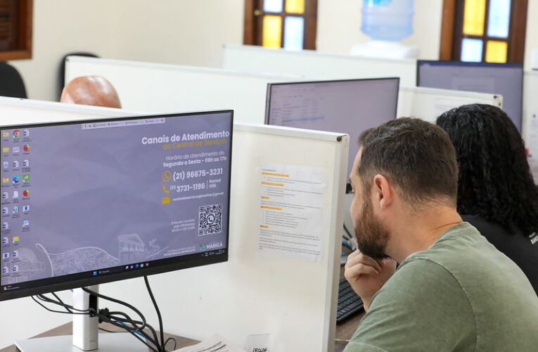 Mutirão da Prefeitura de Maricá com a Enel facilita negociação de dívidas