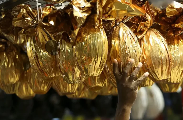 Páscoa: entenda a transição de ovos decorados para ovos de chocolate