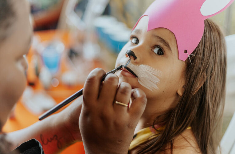 🐰Páscoa para as Comunidades encanta crianças do Minha Casa Minha Vida em Inoã