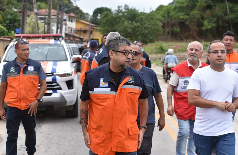 Prefeitura de Maricá vai construir vila para moradores do Bairro da Amizade
