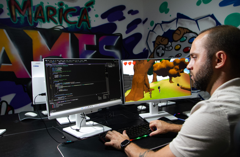 🎮 Inscrições abertas para o Maricá Games Jam 2025