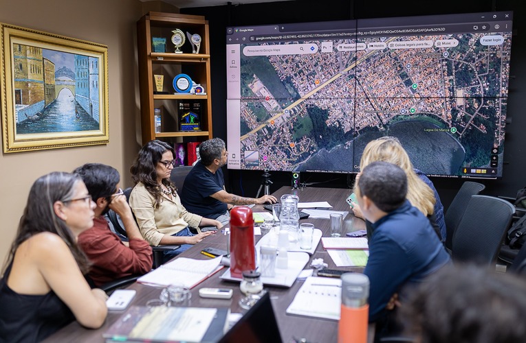 Quaquá anuncia VLT, CEPT e obras de Niemeyer para Maricá no aniversário da cidade