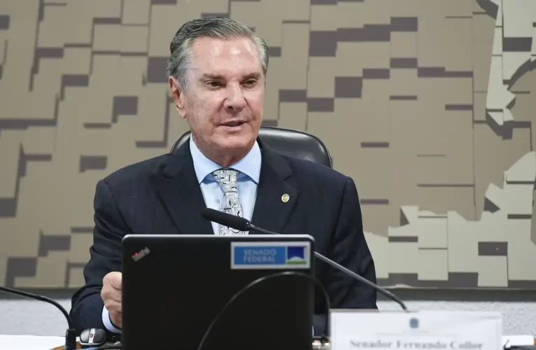 STF analisa pedido de prisão domiciliar para Collor; PGR tem 5 dias para se manifestar