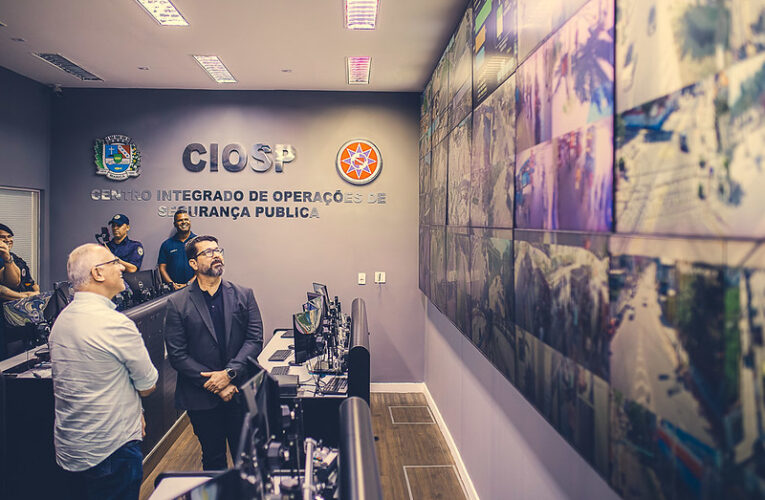 Maricá se destaca como referência nacional em segurança pública