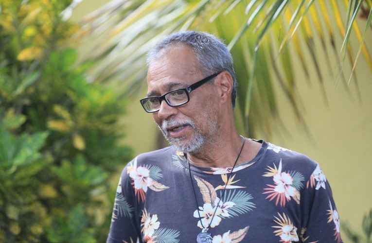 Professor reencontra esperança em abrigo da Prefeitura de Maricá