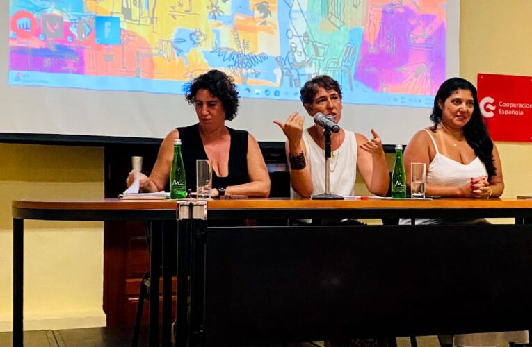 Maricá debate projetos de audiovisual em festival de cinema na Colômbia