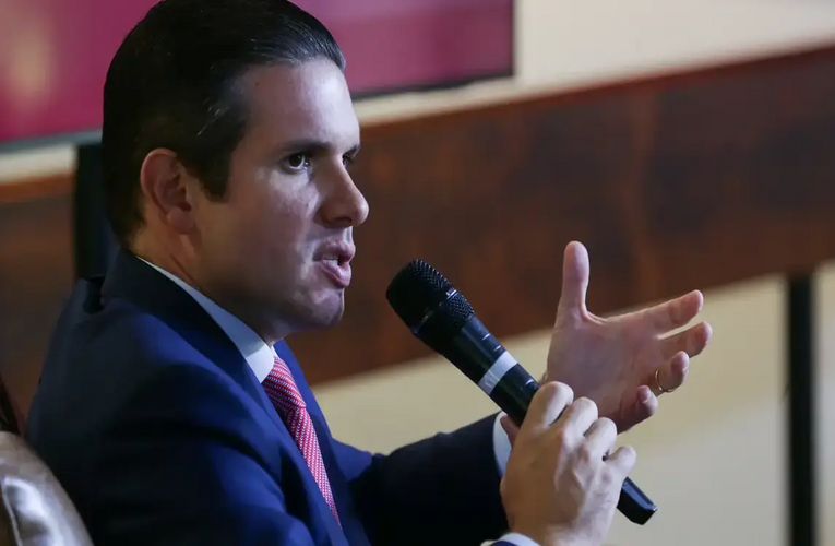 Motta diz que decisão de pautar PL da Anistia é de líderes partidários