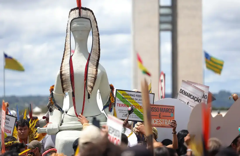 Indígenas poderão incluir etnia no registro durante evento em Brasília