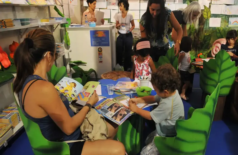 Projeto Lá Vem Escola atenderá 13 mil alunos da rede pública no Rio