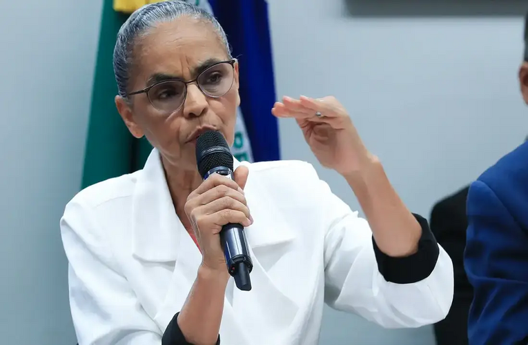 Marina Silva é atendida em hospital de Brasília por queda de pressão