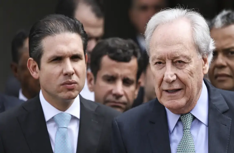 Governo entrega PEC da Segurança Pública ao presidente da Câmara