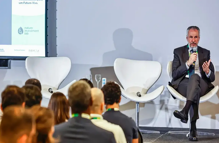 Presidente da COP 30 defende novas formas de financiamento climático