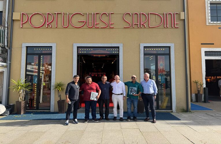 🐟 Maricá projeta produção de 5 milhões de peixes enlatados por ano com fábrica em Bambuí