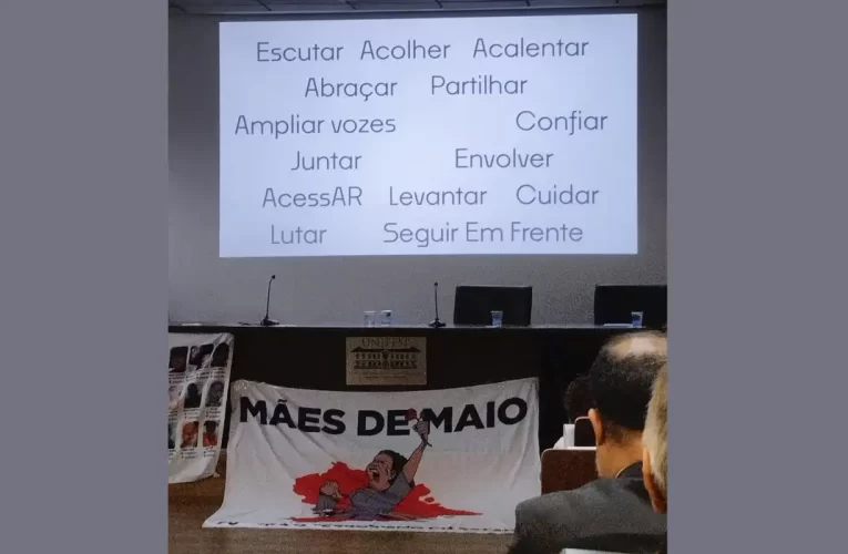 EnfrentAção: Mães de vítimas da violência policial lutam por justiça e reparação