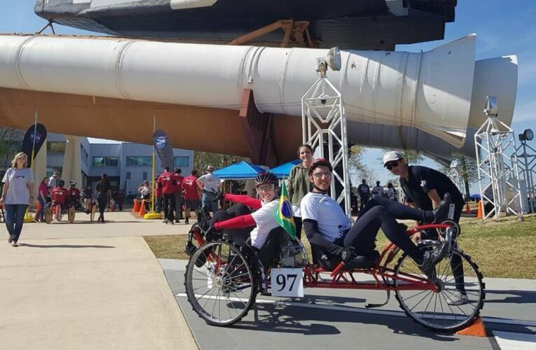 The Myths Brazil representará o Brasil no Canadian International Rover Challenge 2025