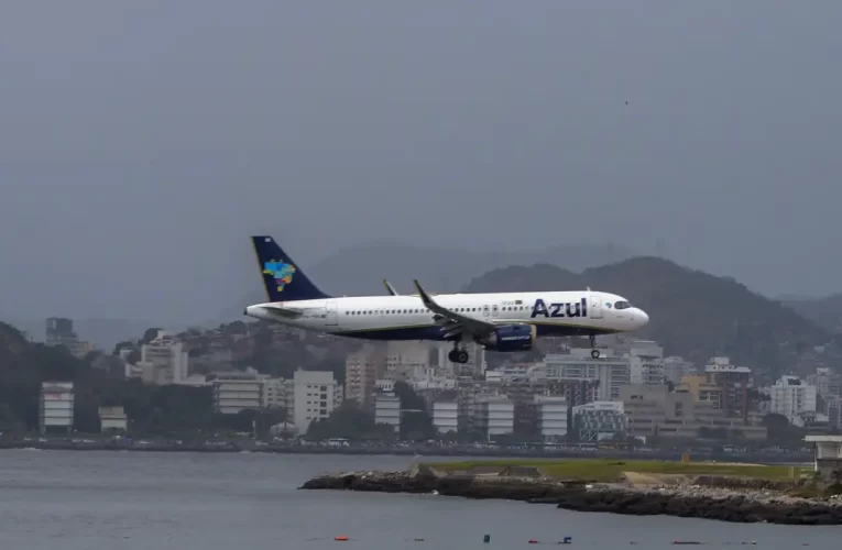 Azul anuncia acordo de reorganização financeira