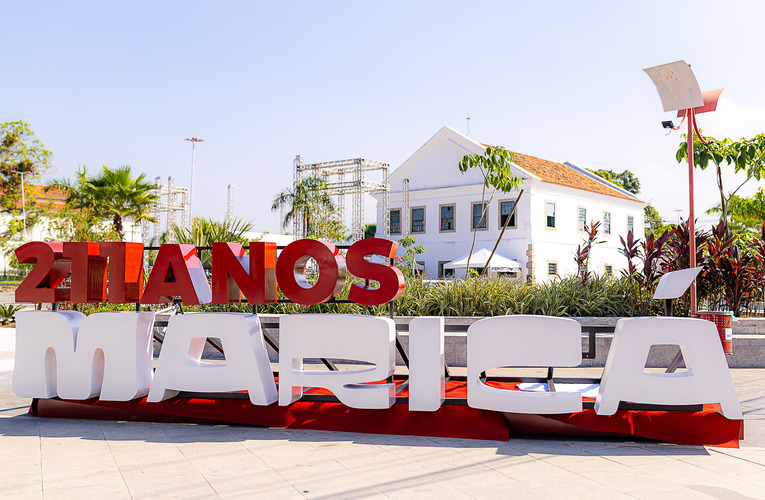 Maricá 211 Anos: Simone Mendes, Marcelo D2 e Alceu Valença lideram shows na cidade