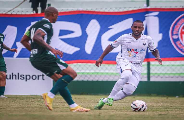 Maricá F.C. perde para o Boavista e sai do G4 da Série D