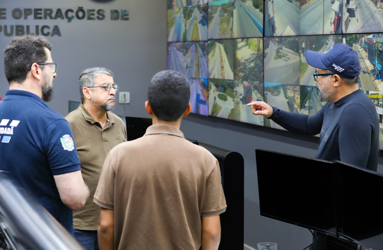 Maricá e Niterói lideram recuperação de veículos roubados com uso de tecnologia