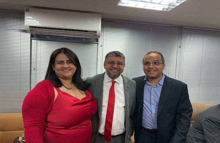 Maricá inaugura secretaria em Brasília para captar investimentos