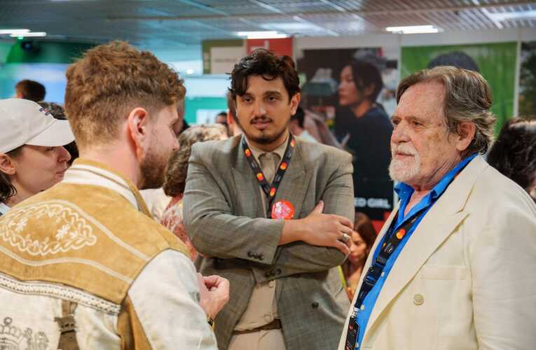 Maricá busca investidores no Festival de Cannes para se tornar polo do cinema internacional