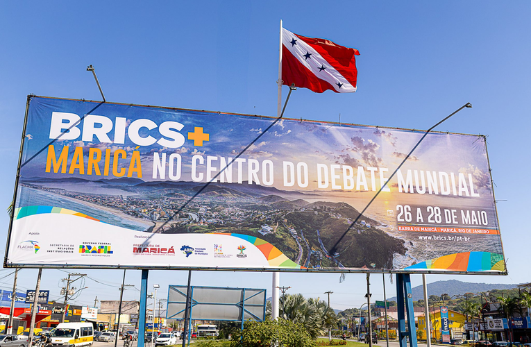 Maricá sedia 1ª Assembleia do BRICS+ com presença de autoridades de 26 países