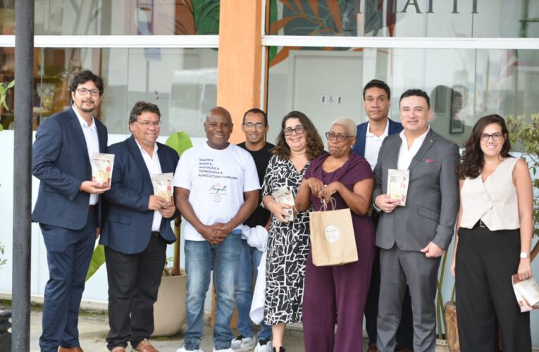 Maricá recebe cônsul do Chile e reforça integração cultural com programa Interfronteiras