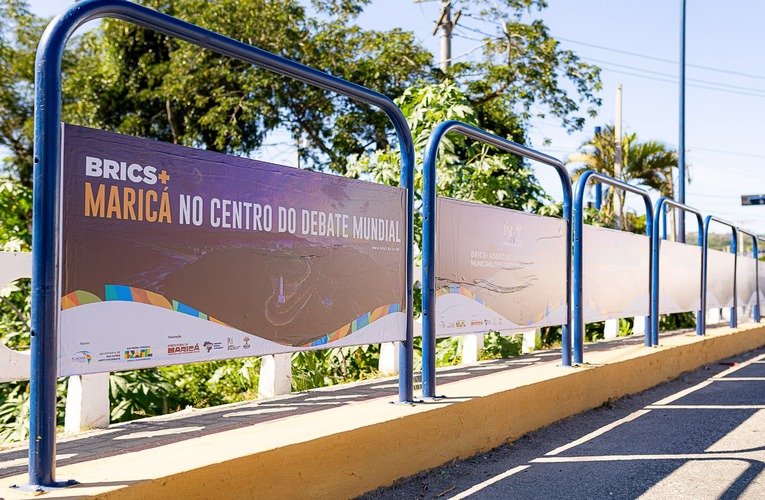 Maricá recebe delegações do BRICS+ no aniversário da cidade e sedia Assembleia internacional