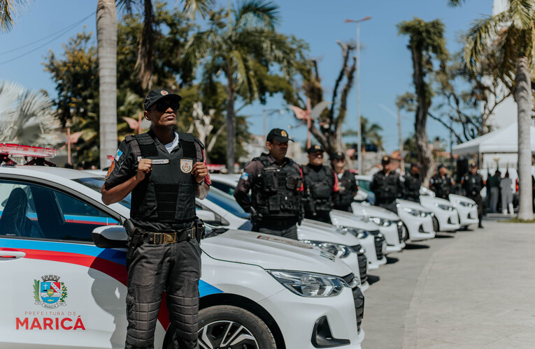 Maricá terá mais de 350 agentes por dia nos shows dos 211 anos da cidade