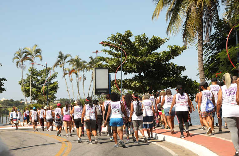 1ª Caminhada das Mães Atípicas de Maricá celebra inclusão e maternidade