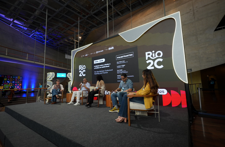 Maricá é destaque no Rio2C com Maricá Filmes e debate sobre audiovisual e carnaval